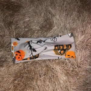 Halloween twist headband
